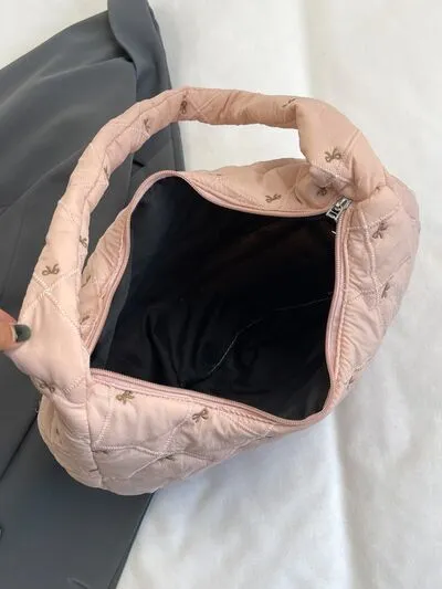 Soft Shoulder Bag