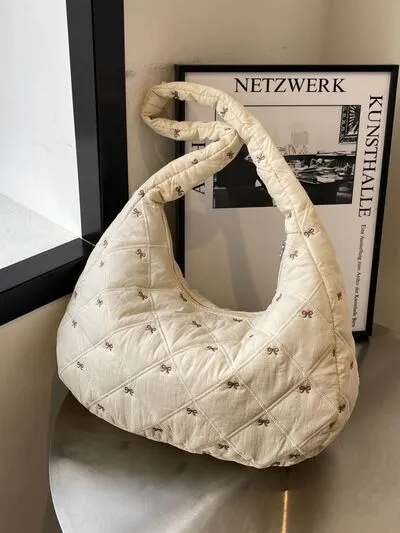 Soft Shoulder Bag