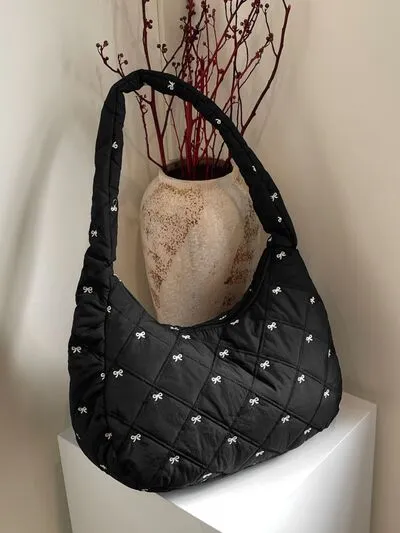 Soft Shoulder Bag