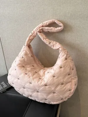 Soft Shoulder Bag