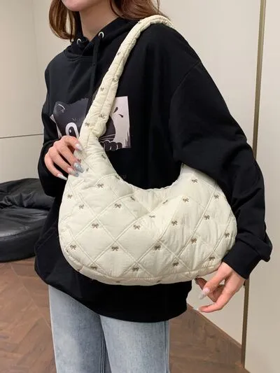 Soft Shoulder Bag