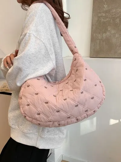 Soft Shoulder Bag