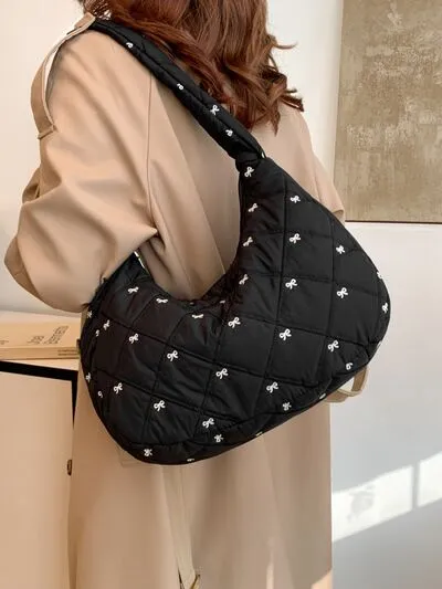 Soft Shoulder Bag