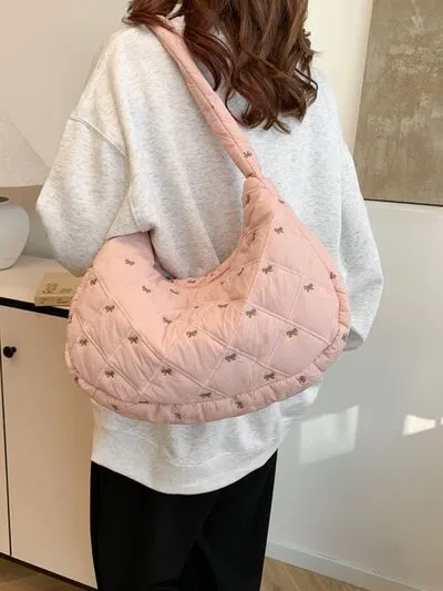 Soft Shoulder Bag