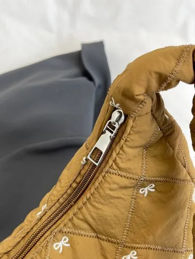 Soft Shoulder Bag