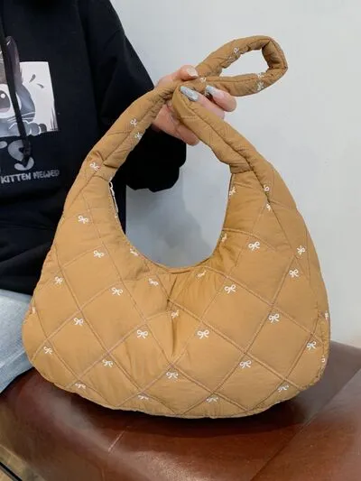 Soft Shoulder Bag
