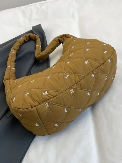 Soft Shoulder Bag