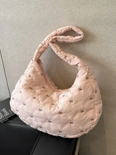 Soft Shoulder Bag