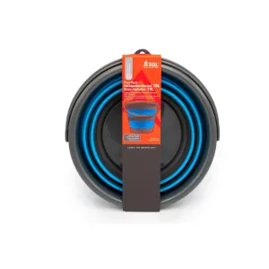SOL Flat Pack Collapsible Bucket 10 L