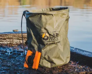 SOLAR Collapsable Water Bucket 10L (Includes Rope And Clip)
