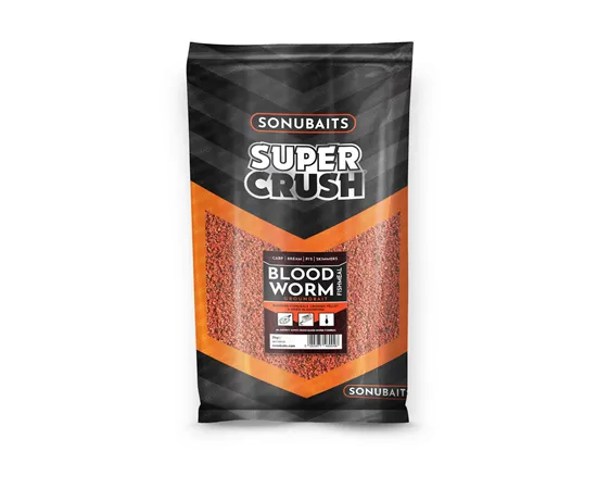 SONU Bloodworm Groundbait 2Kg