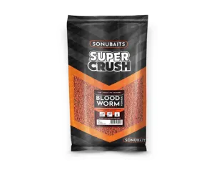 SONU Bloodworm Groundbait 2Kg