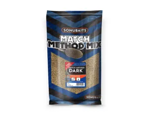 SONU Match Method Mix Dark 2Kg