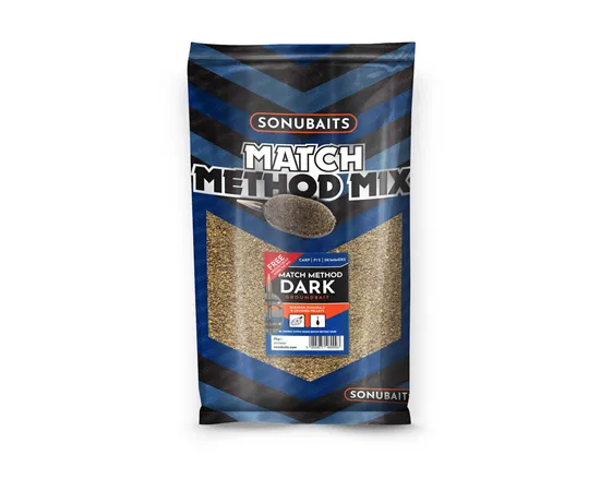 SONU Match Method Mix Dark 2Kg