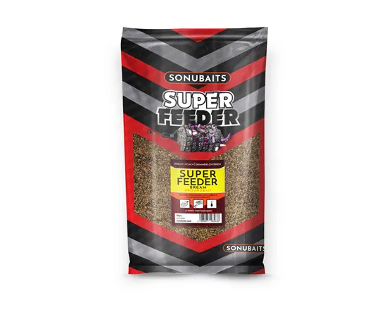SONU Super Feeder Ground Bait 2Kg