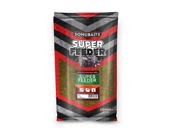SONU Super Feeder Ground Bait 2Kg