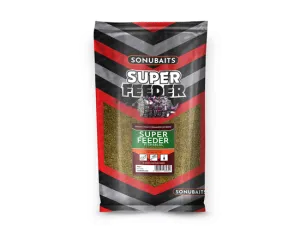 SONU Super Feeder Ground Bait 2Kg
