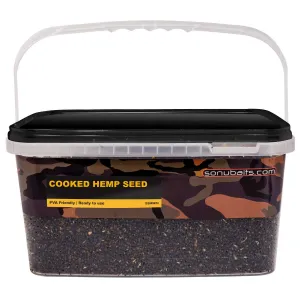 SONUBAITS COOKED HEMP SPOD MIX