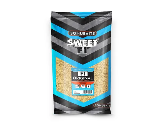 Sonubaits F1 Groundbaits 2kg