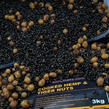 Sonubaits Particle Spod Mixes