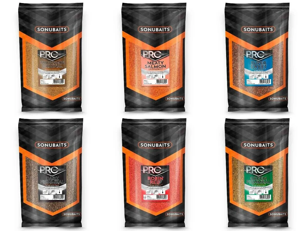 Sonubaits Pro Groundbait 900gr