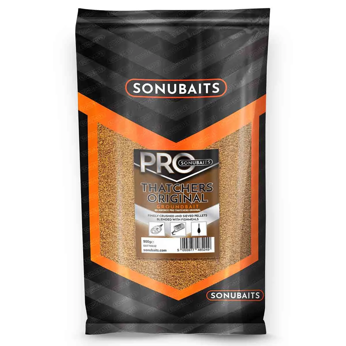 Sonubaits Pro Groundbait 900gr