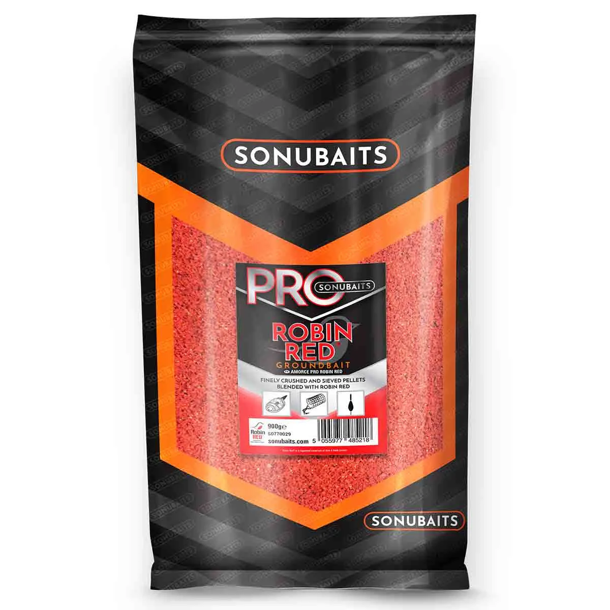 Sonubaits Pro Groundbait 900gr