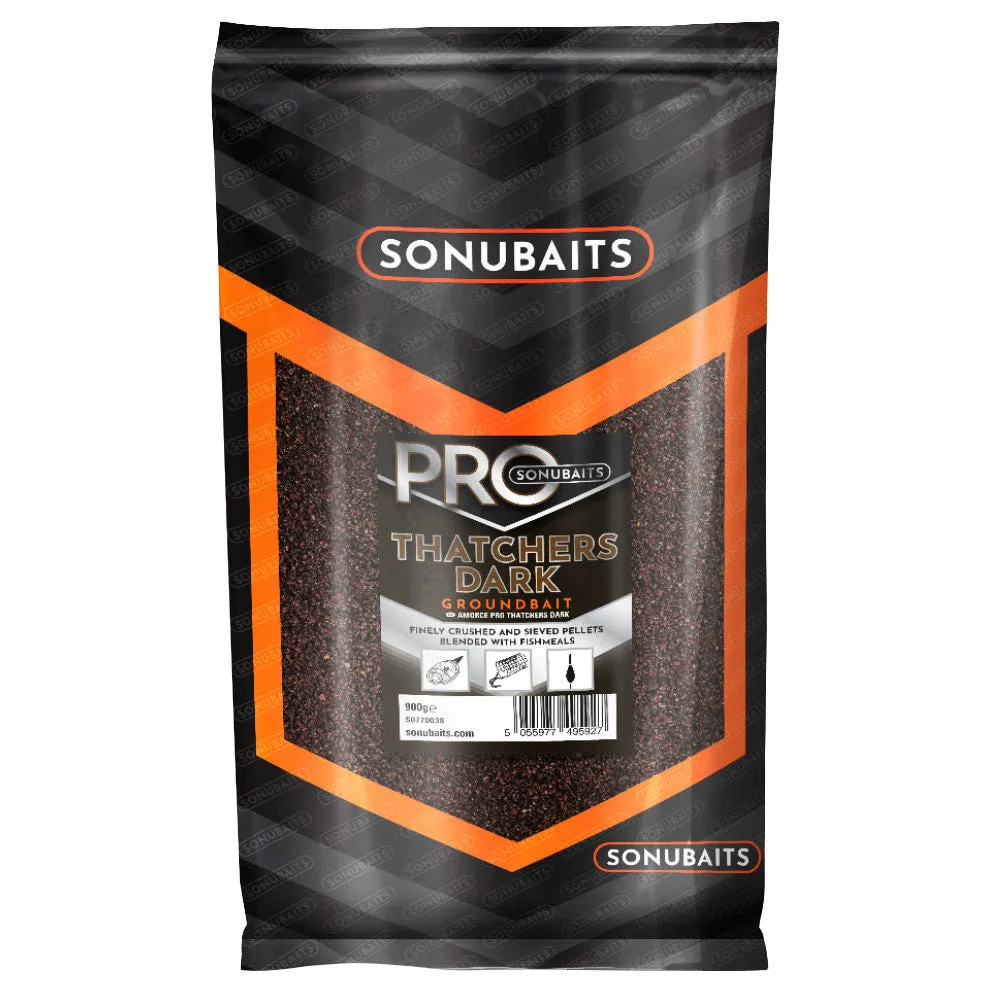 Sonubaits Pro Groundbait 900gr