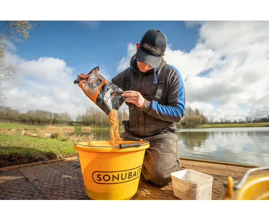 Sonubaits Super Crush Salted Caramel Groundbait 2kg