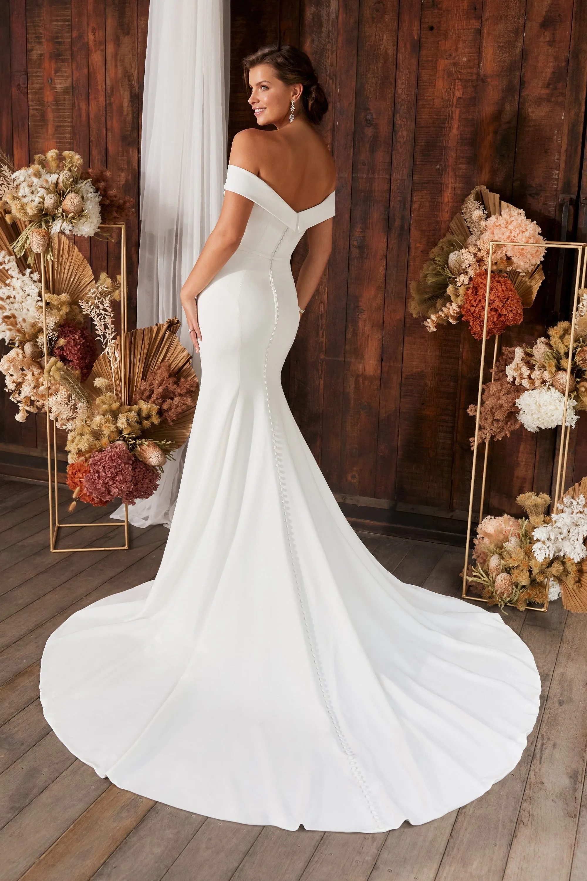 Sophia Tolli: Y22270 - Lottie
