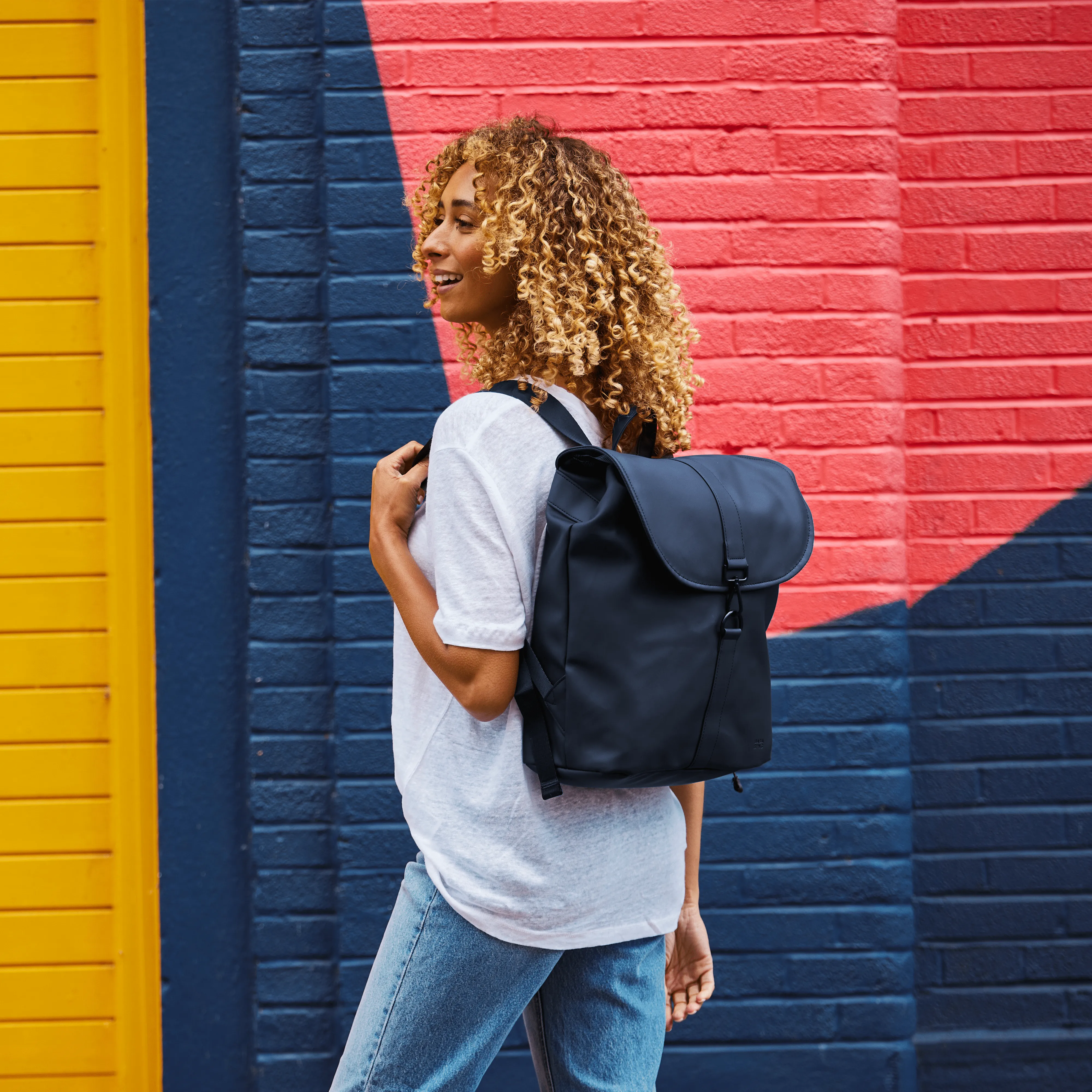 Sorm backpack - Navy