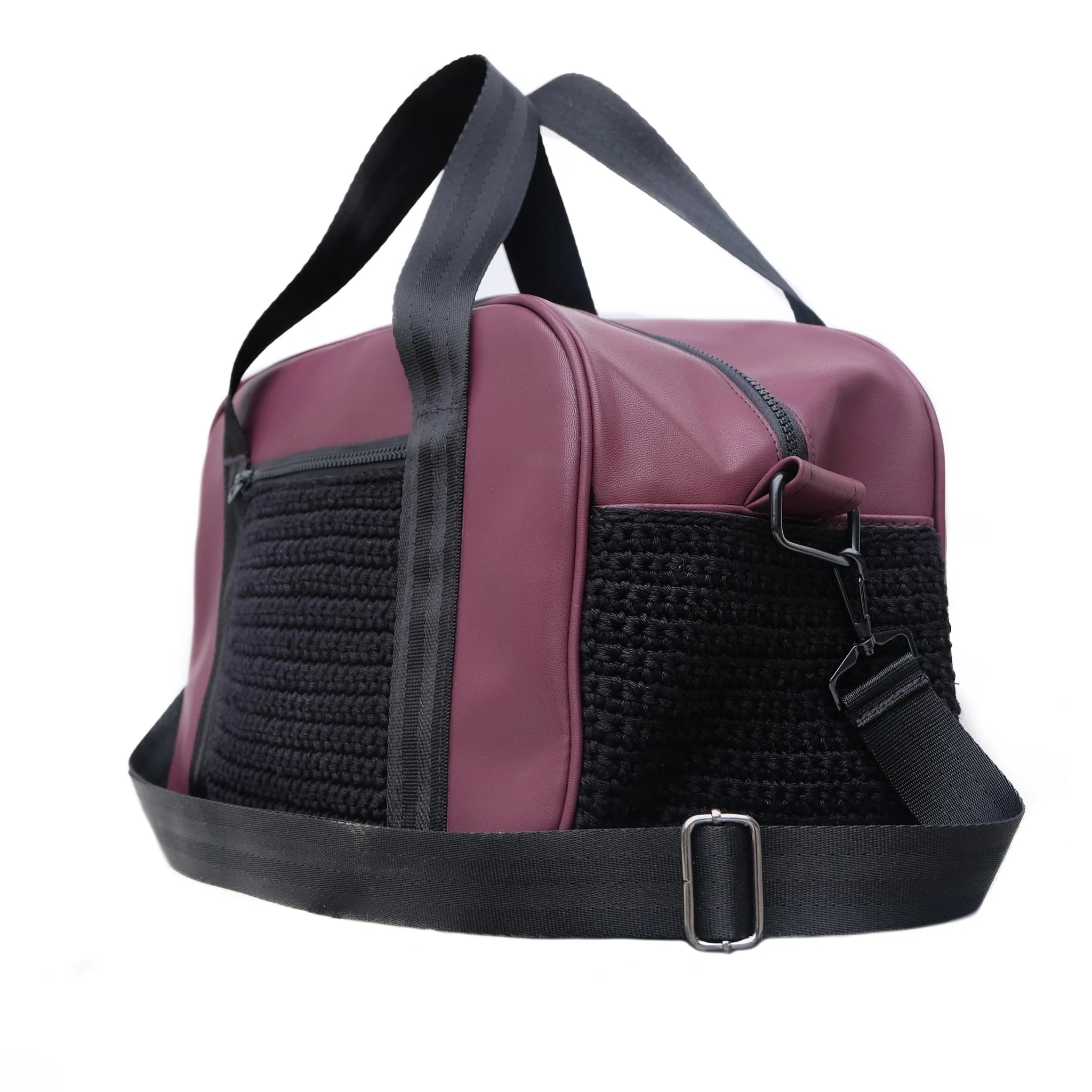 Soulbag in Burgundy