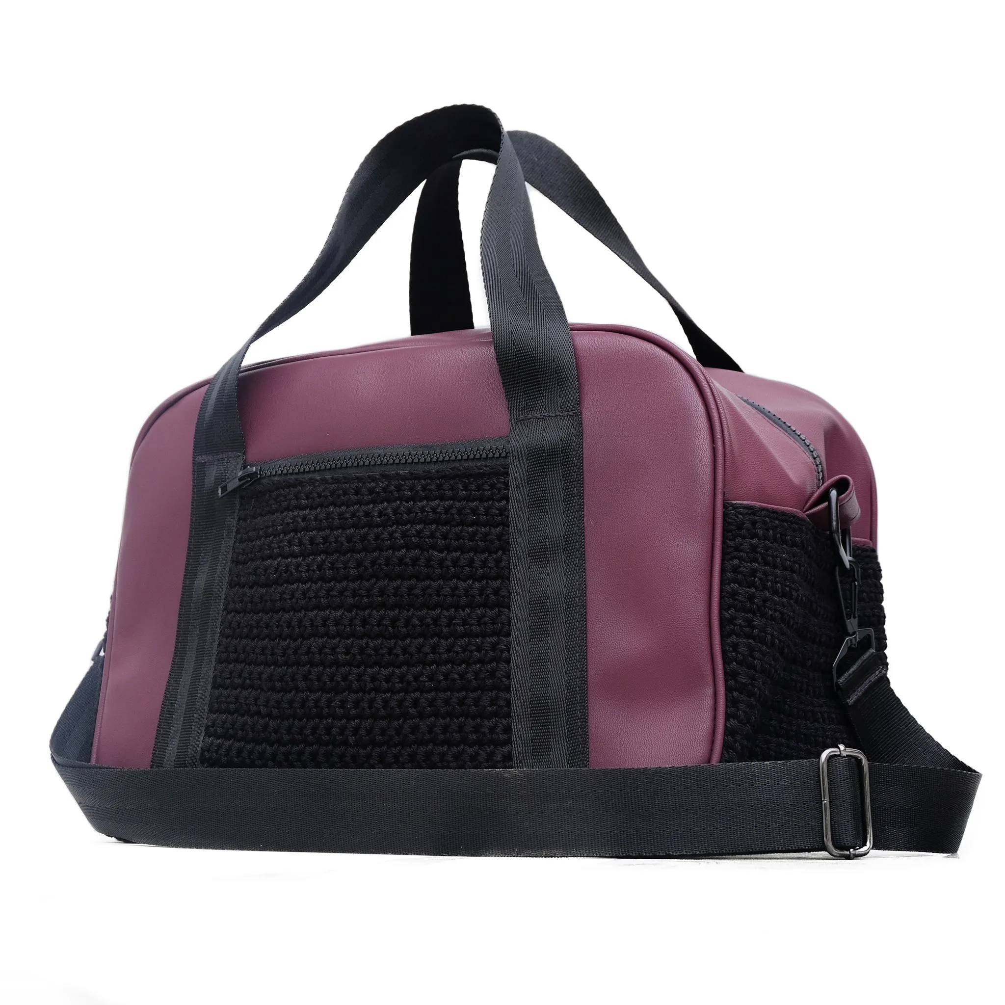 Soulbag in Burgundy