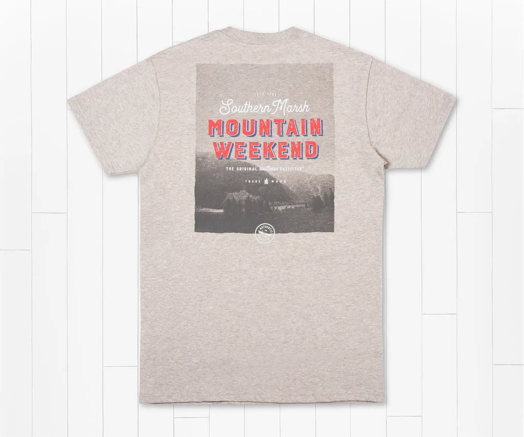 Southern Marsh Endless Weekend Tee