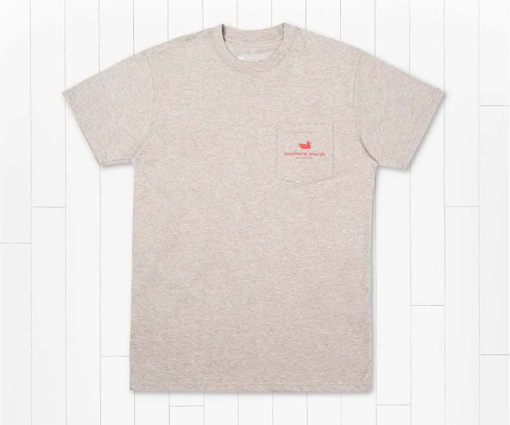 Southern Marsh Endless Weekend Tee