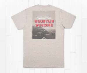 Southern Marsh Endless Weekend Tee
