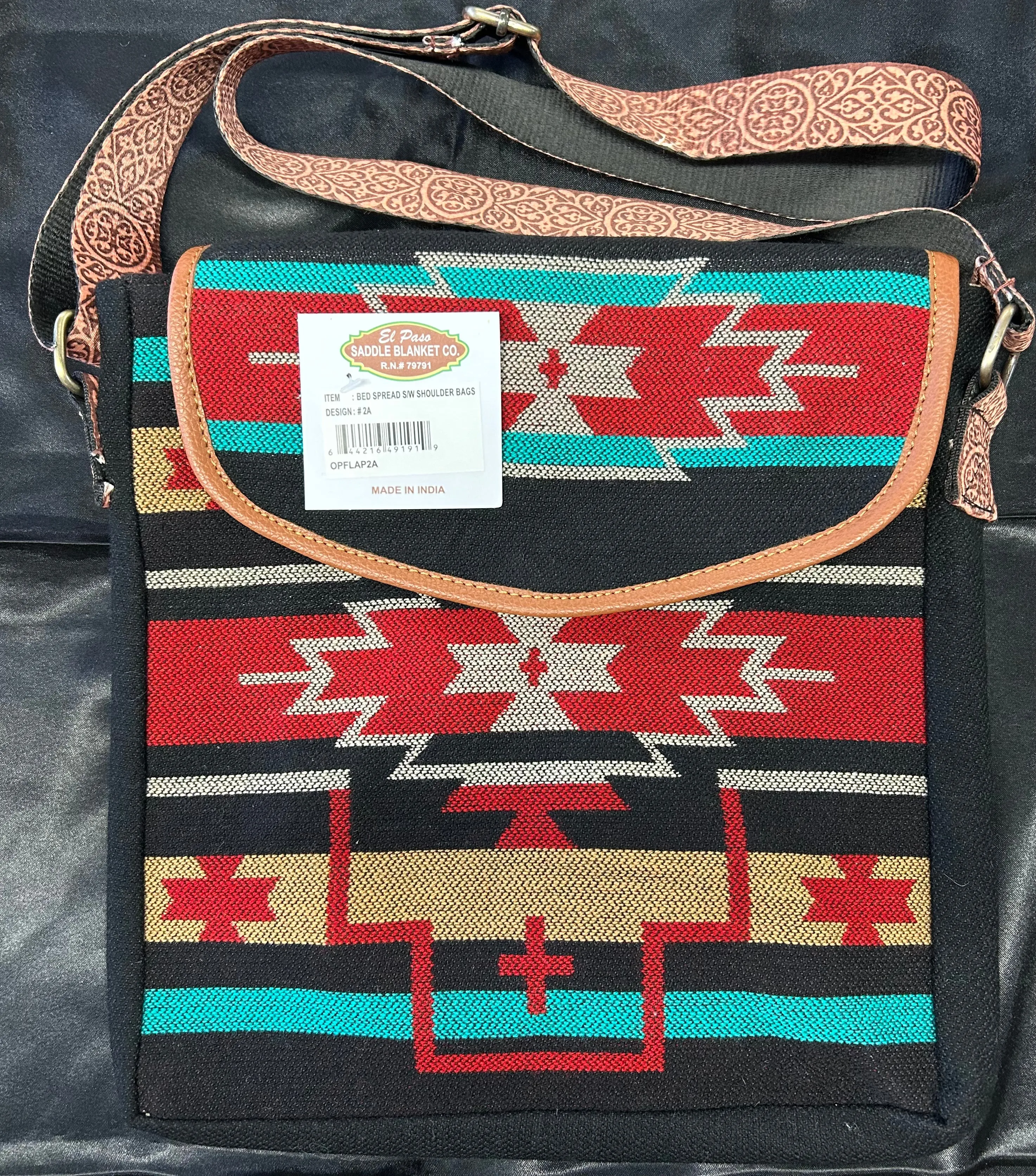 Southwest Shoulder Bag