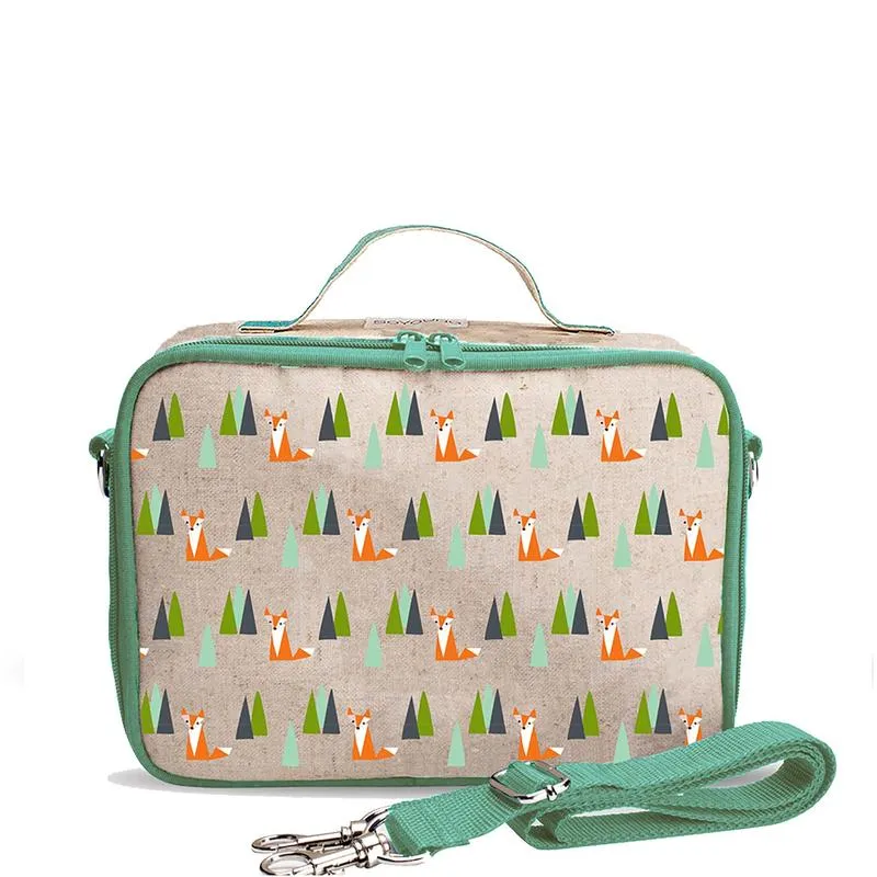 [Soyoung] Olive fox lunch box