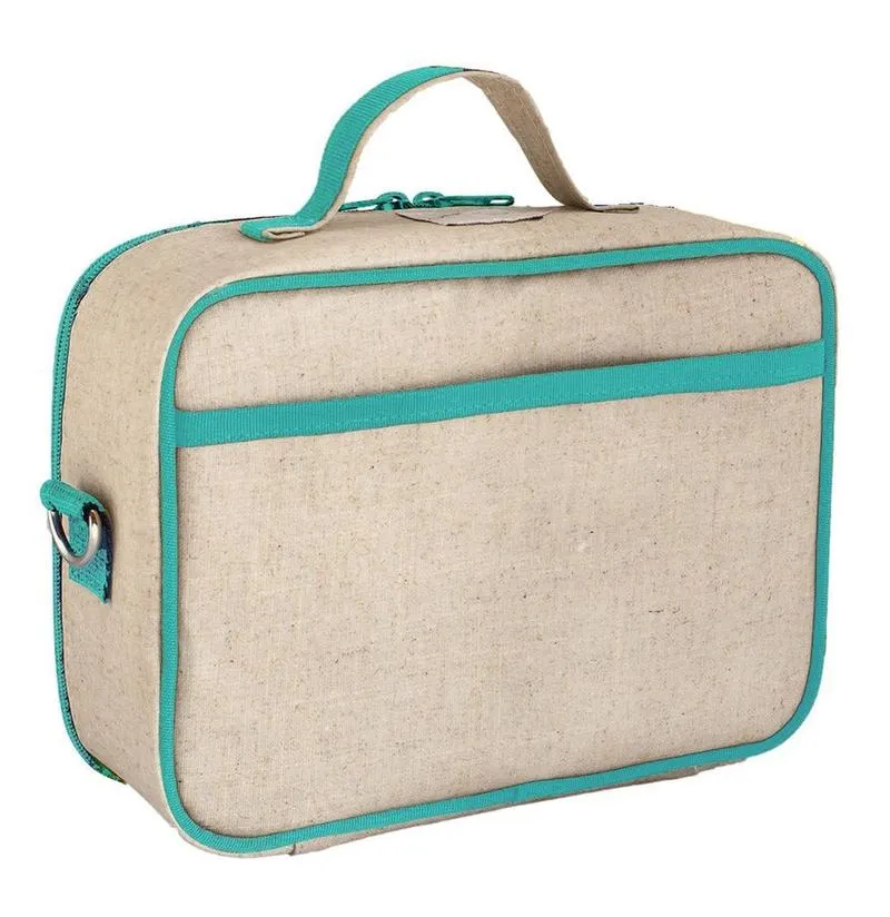 [Soyoung] Olive fox lunch box