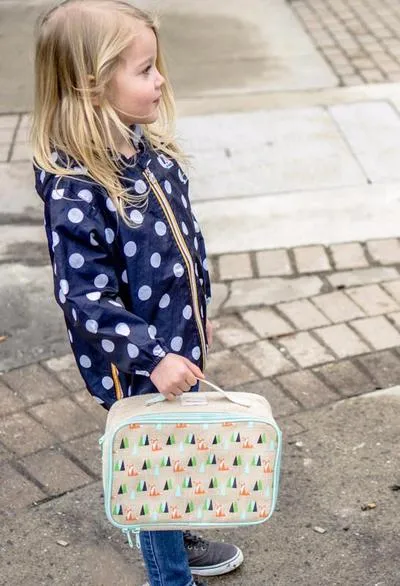 [Soyoung] Olive fox lunch box
