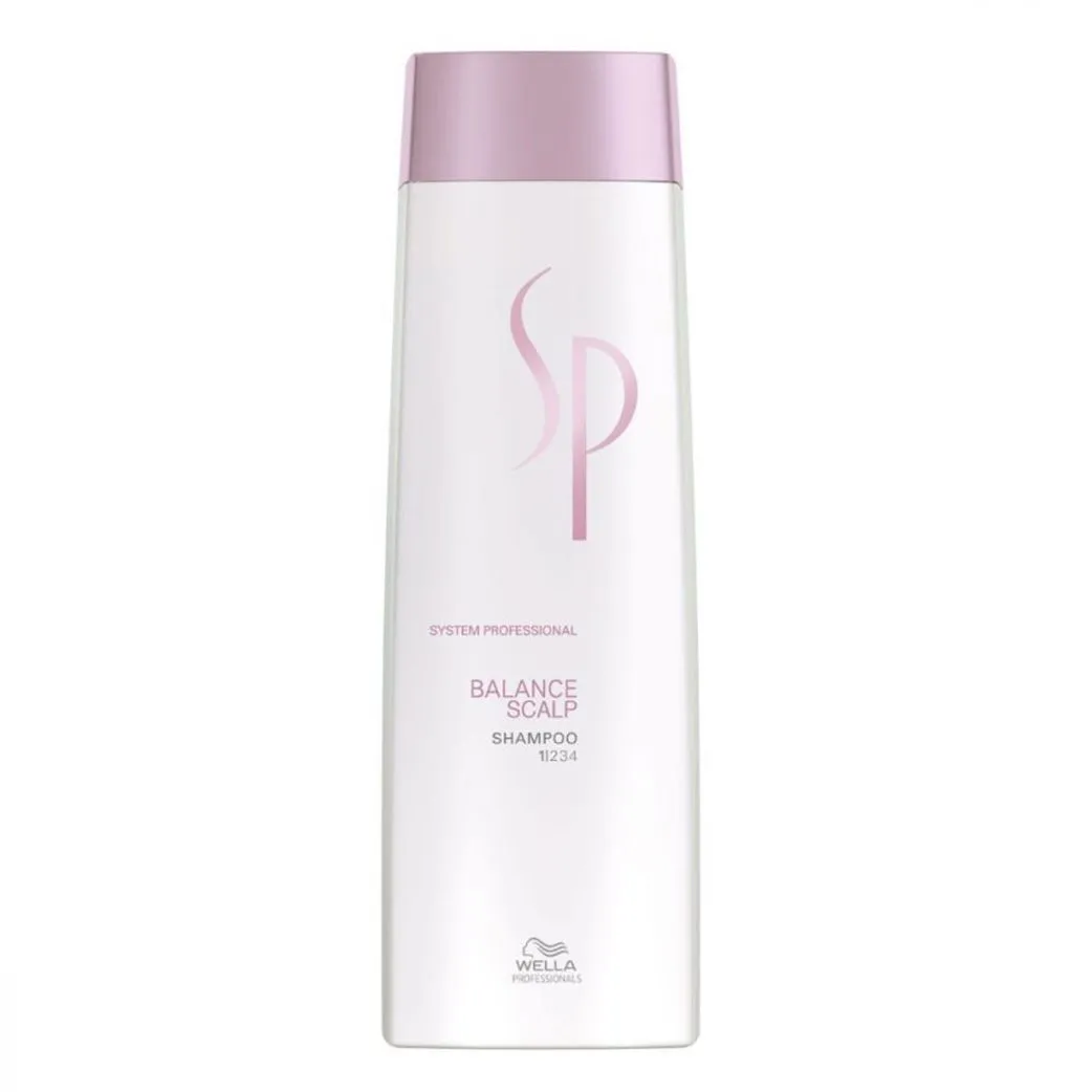 SP System Professional Balance Scalp Shampoo (250ml)
