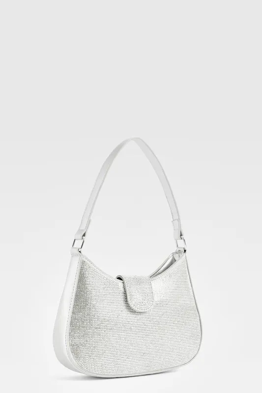 Sparkled Shoulder Bag
