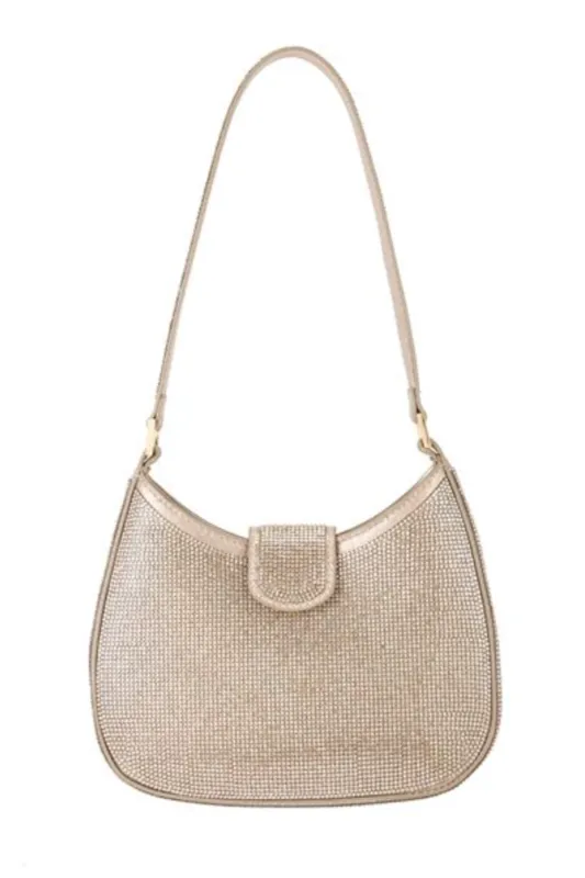 Sparkled Shoulder Bag
