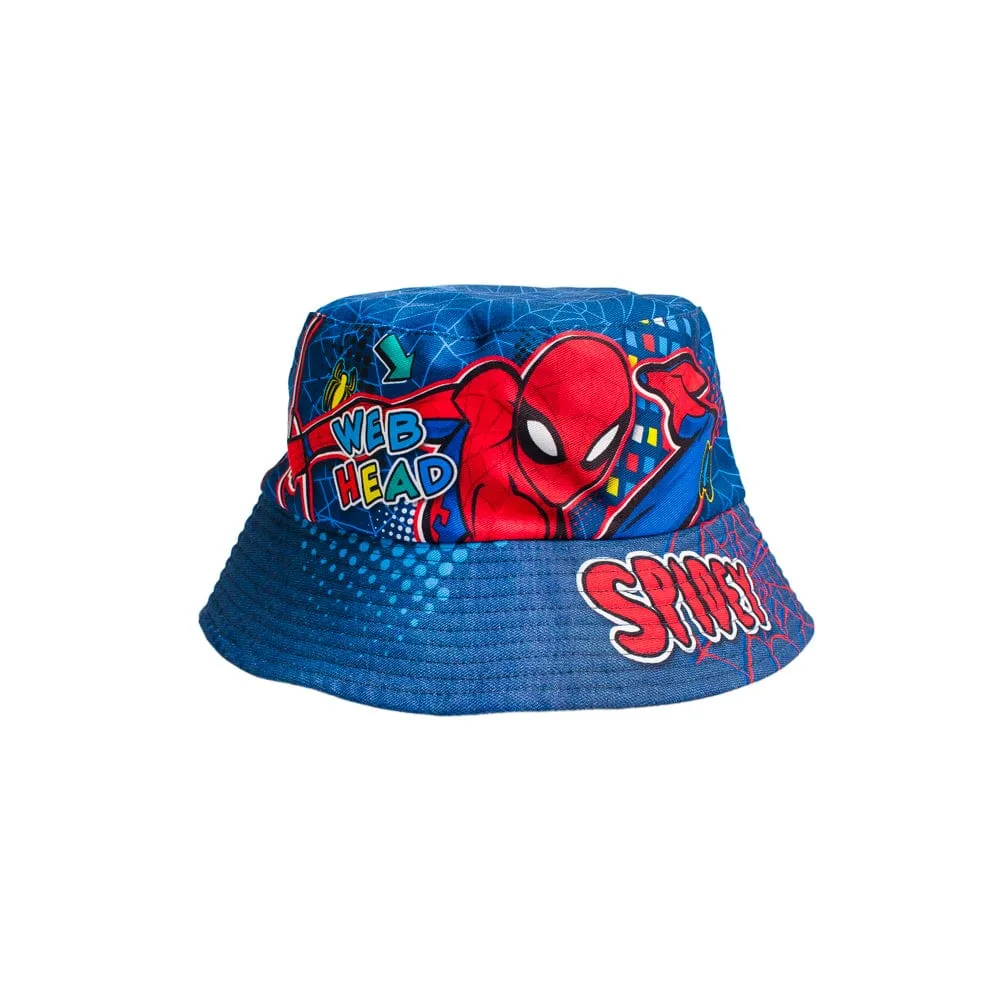 Spiderman Bucket Hat