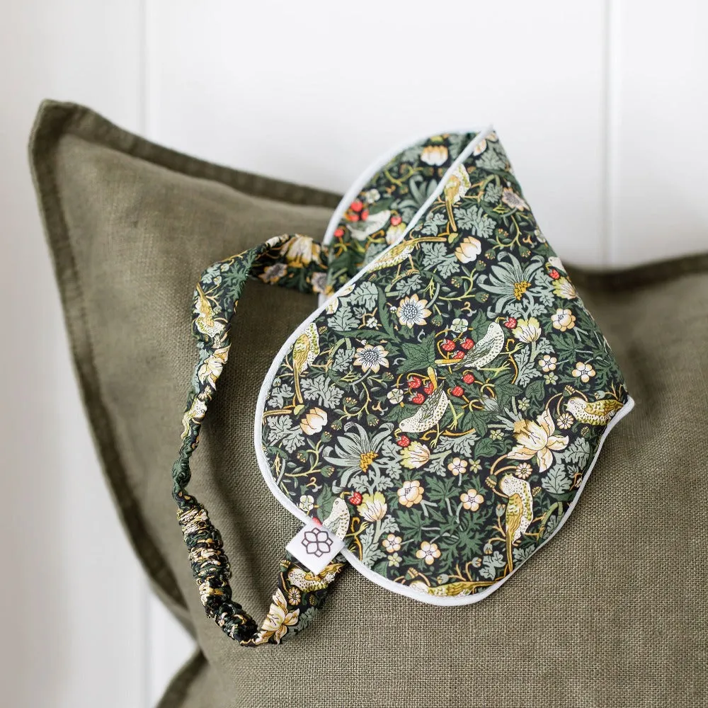 Spritz Wellness - Luxury Aromatherapy Eye Mask & Bag