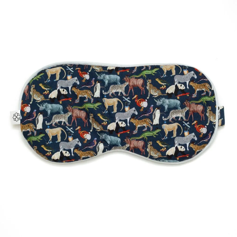 Spritz Wellness - Luxury Aromatherapy Eye Mask & Bag