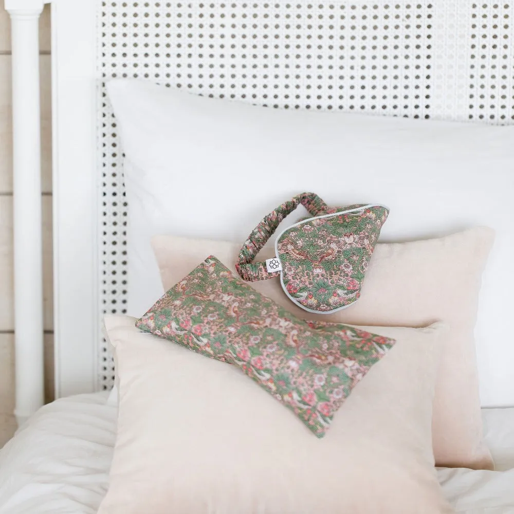 Spritz Wellness - Luxury Aromatherapy Eye Mask & Bag