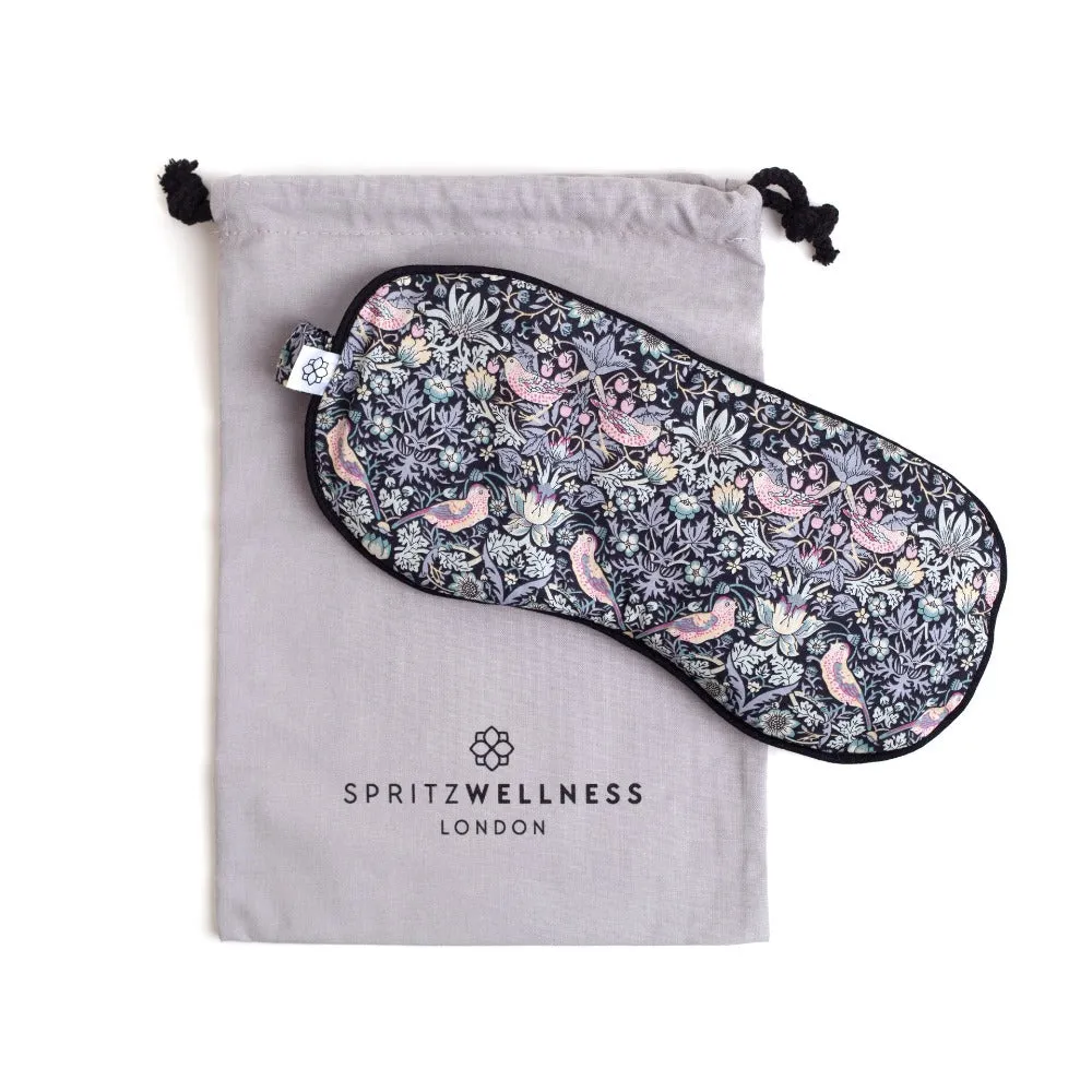 Spritz Wellness - Luxury Aromatherapy Eye Mask & Bag