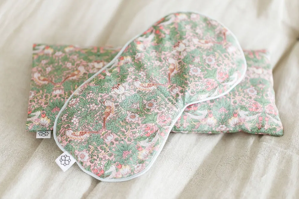 Spritz Wellness - Luxury Aromatherapy Eye Mask & Bag