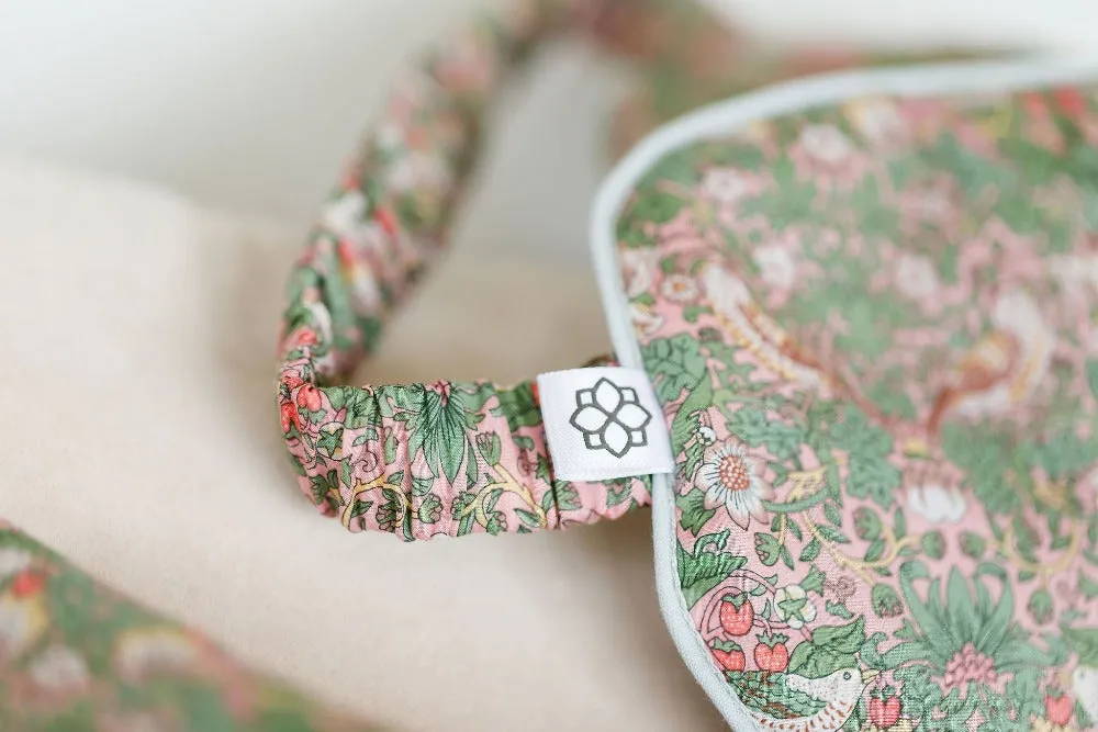 Spritz Wellness - Luxury Aromatherapy Eye Mask & Bag